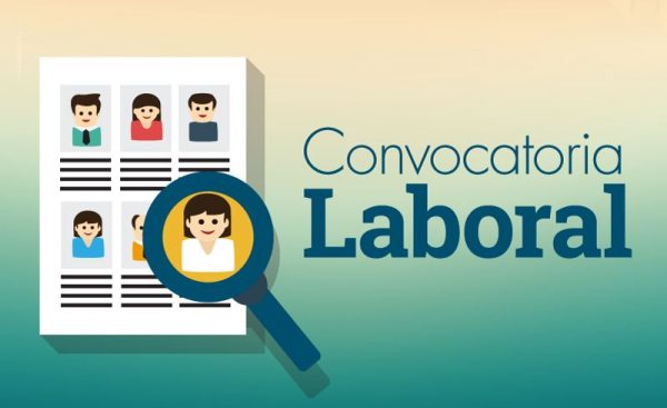 Convocatoria Laboral