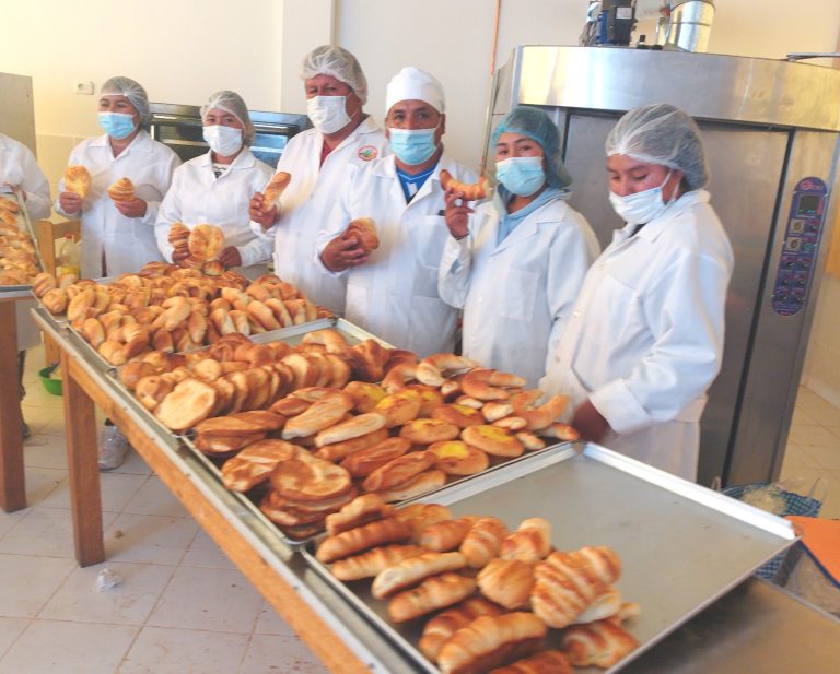 Industrias Alimentarias